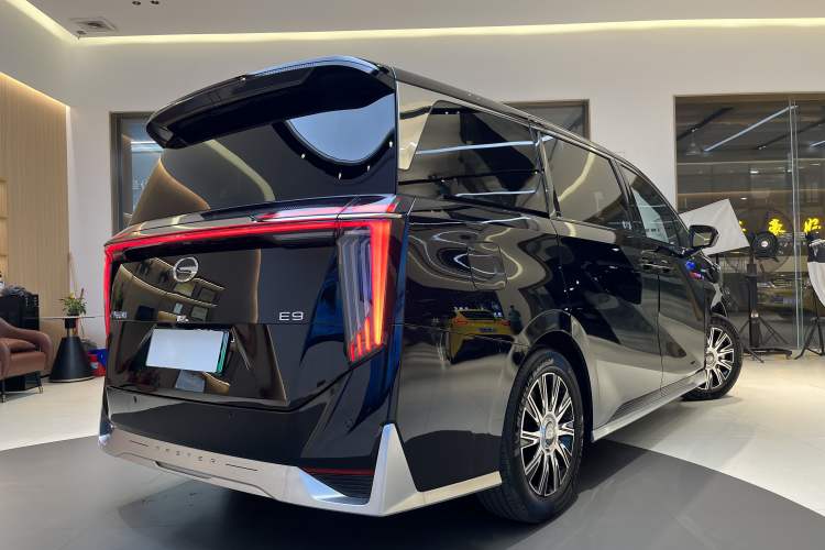 Used GAC Trumpchi E9 2024 E9 Champion Edition
