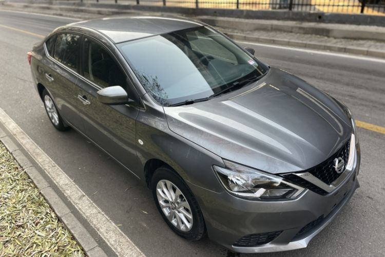 Used Nissan Sylphy 2024 Classic 1.6XE CVT Comfort Edition