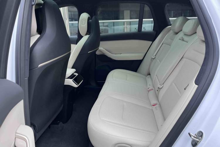 Used Nio ES6 2023 75 kWh