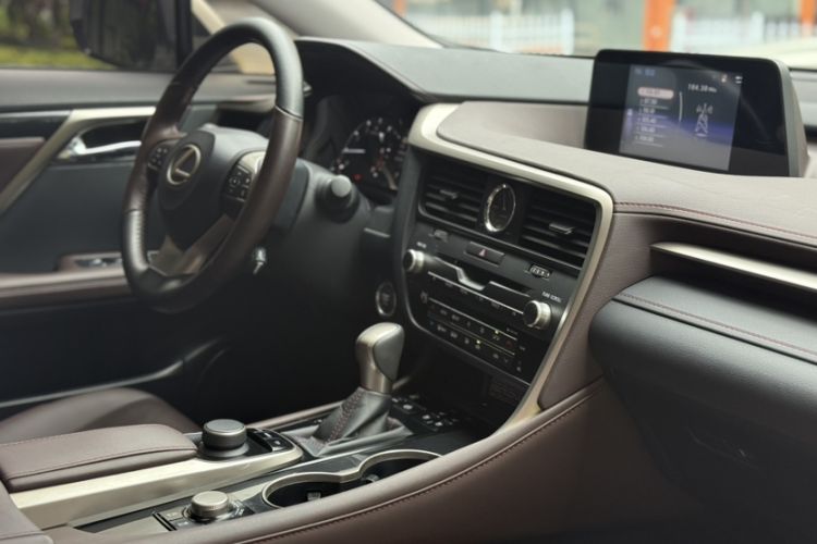 Used Lexus RX 2016 300 4x4 Elegant Edition China V-standard