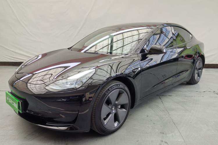 Used Tesla Model 3 2022 Rear-Wheel-Drive Version