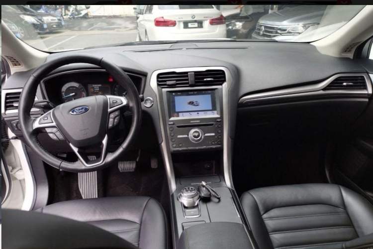 Used Ford Mondeo 2017 EcoBoost 200 Stylish Model