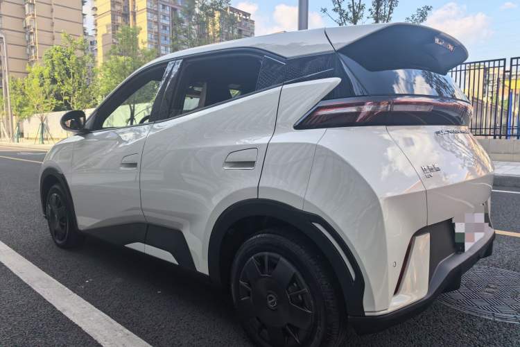 Used BYD Seagull 2024 Honor Edition 305km Dynamic Version
