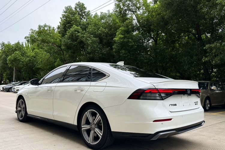 Used Honda Accord New Energy 2023 2.0L ePHEV Prestige Edition