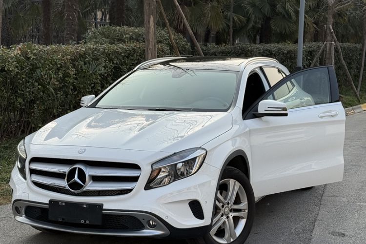 Used Mercedes-Benz GLA 2015 GLA 200 Sport Edition