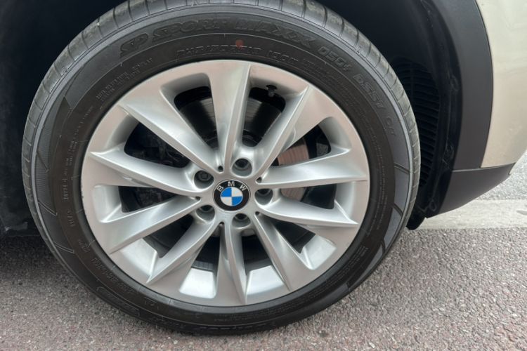 Used BMW X3 (Import) 2013 Facelifted xDrive20i Luxury Edition
