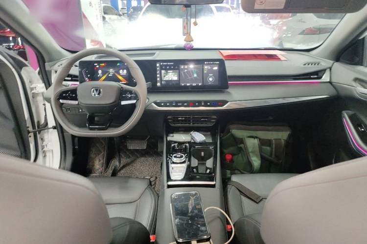 Used Changan Ruicheng PLUS 2023 1.5T DCT Navigation Edition
