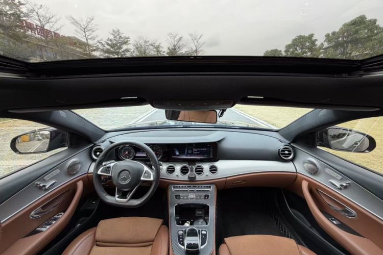 Used Mercedes-Benz E-Class 2017 E 200 Sport 4MATIC