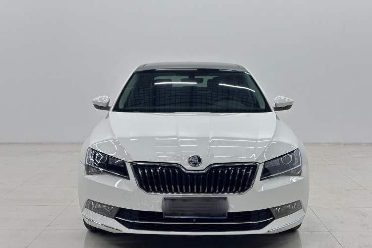 Used Skoda Superb 2016 TSI280 DSG Innovation Edition
