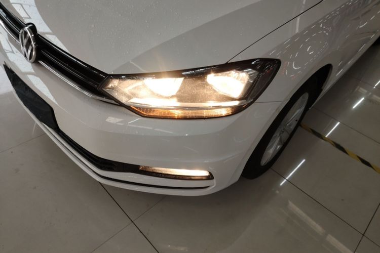 Used Volkswagen Touran 2018 Volkswagen Touran L 280TSI DSG Style Edition 7 Seats China VI Standard
