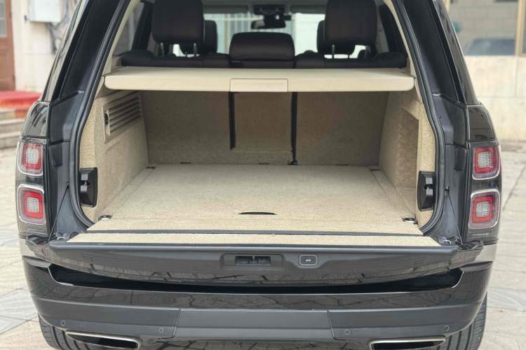 Used Land Rover Range Rover 2016 3.0 SC V6 Vogue Extended Version
