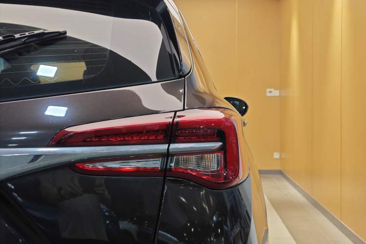 Used Buick Envision 2021 532T Two-Wheel-Drive Leading Version
