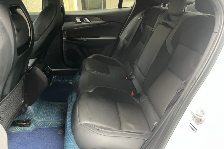 Used Lynk & Co 03 2022 1.5TD DCT JingPro
