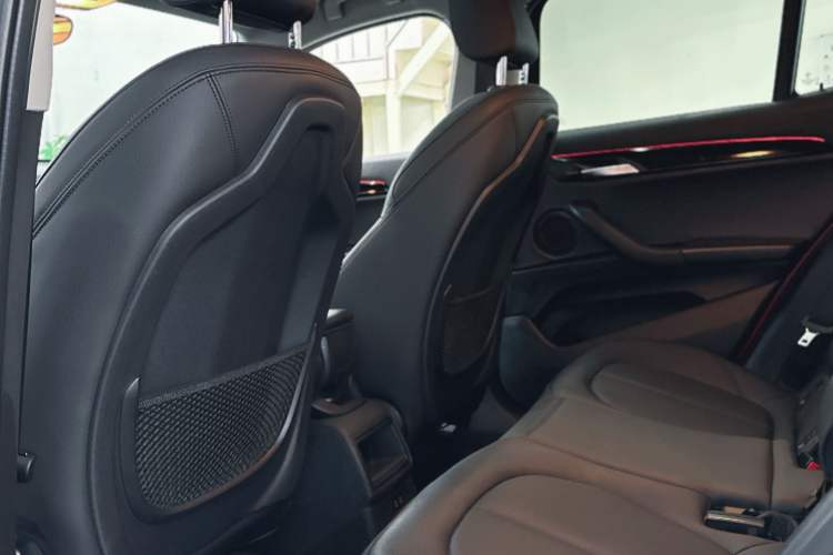 Used BMW X2 2019 sDrive20i M Sport Package China VI Emission Standard
