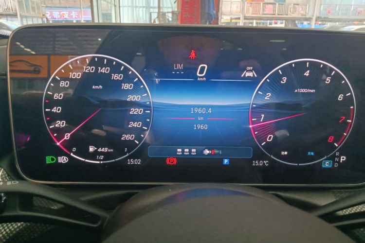 Used Mercedes-Benz C-Class 2025 Facelift C 260 L Sport Edition
