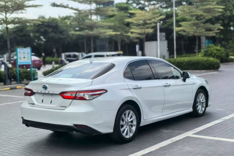 Used Toyota Camry 2021 Dual-Motor 2.5 HGVP Leading Edition
