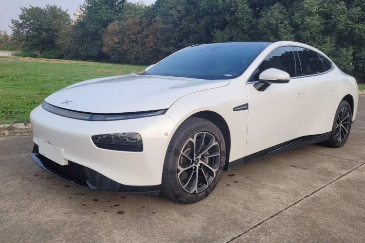 Used XPeng P7 2020 670N