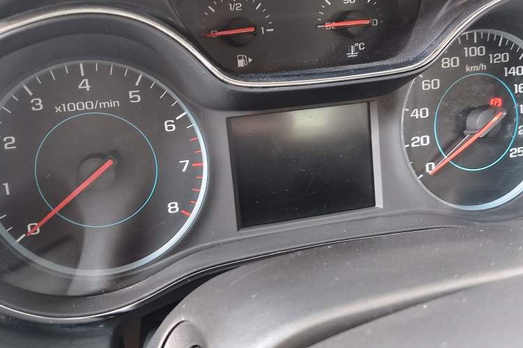 Used Chevrolet Cruze 2015 1.4T DCG Luxury Edition
