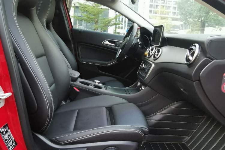 Used Mercedes-Benz GLA 2016 GLA 220 4MATIC Fashion Edition