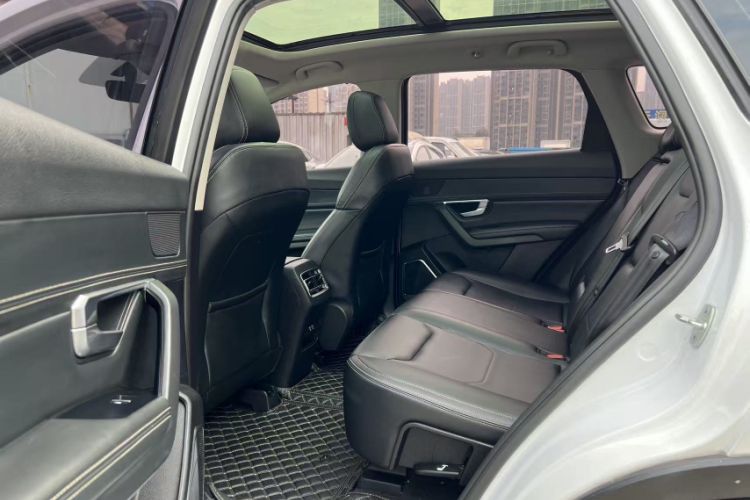 Used BYD Song Pro 2019 1.5T Automatic Elite Edition