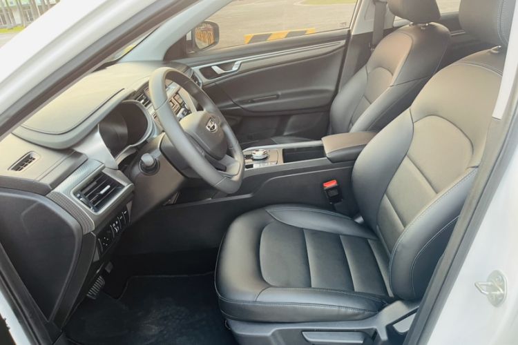 Used Geely Auto Emgrand New Energy 2022 EV Pro Ride-Hailing Version Lithium Iron Phosphate
