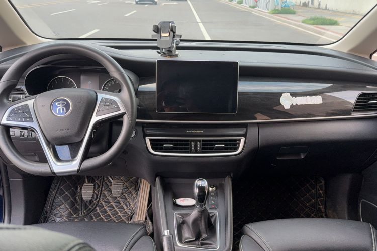 Used BYD Song MAX 2019 1.5T Manual Smart Connect Ruiyi Model 7 Seats China V Emission Standard
