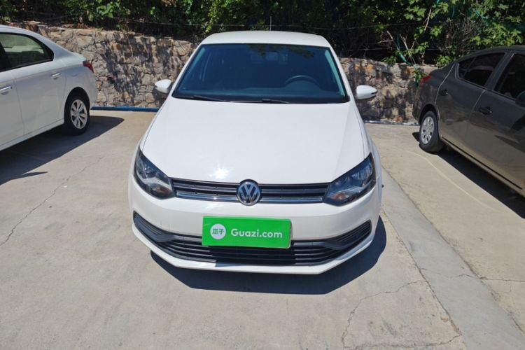 Used Volkswagen Polo 2016 1.4L Automatic Trendy Model
