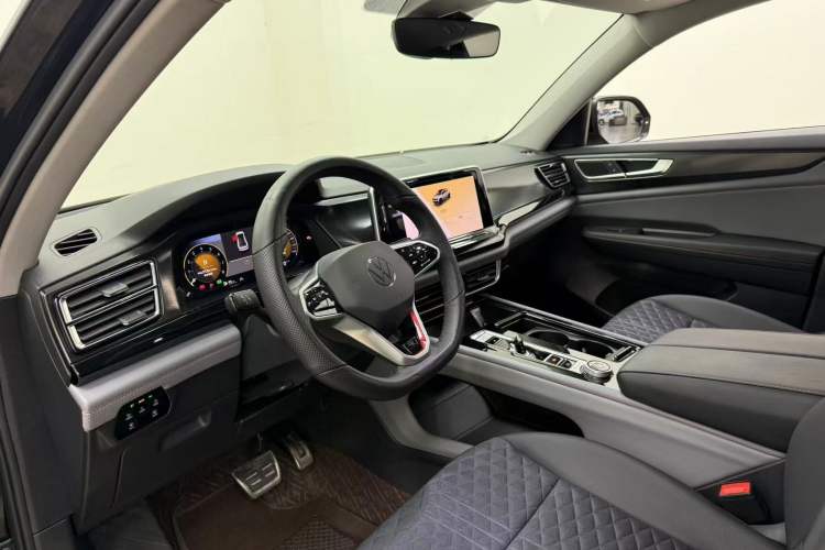 Used Volkswagen Teramont X 2023 380TSI Four-Wheel Drive Luxury Edition
