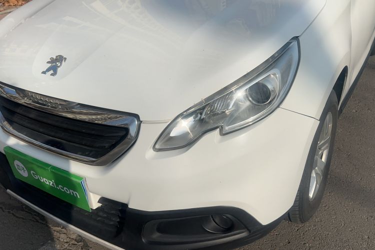 Used Peugeot 2008 2014 1.6L Automatic Trend Edition
