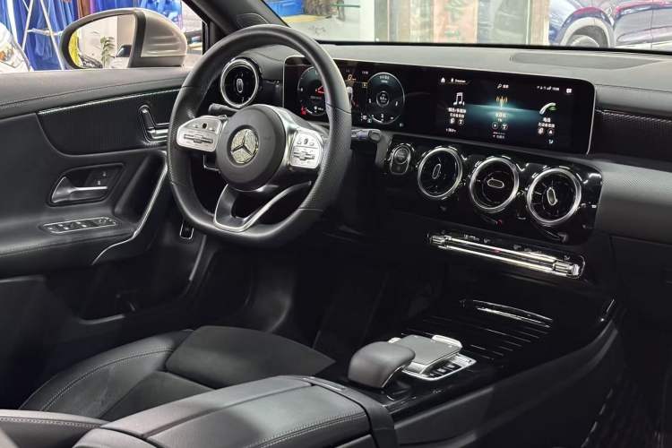 Used Mercedes-Benz A-Class 2019 A 200 L Sport Sedan
