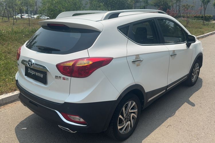 Used  Refine S3 2016 1.5L Manual Luxury Model
