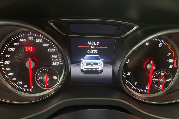 Used Mercedes-Benz GLA 2019 GLA 200 Fashion Model