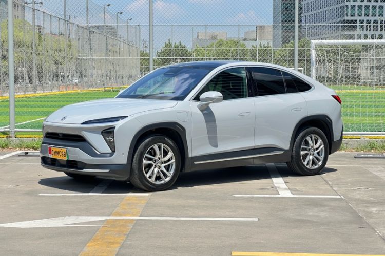 Used Nio EC6 2020 430 km Sport Version