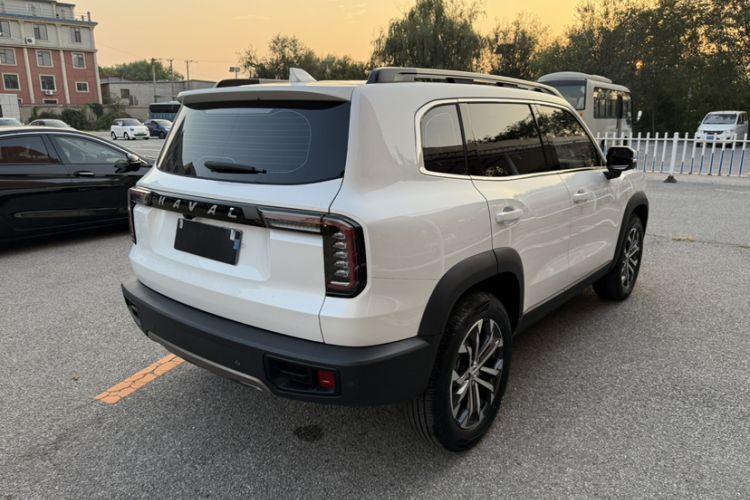 Used Haval DARGO 2021 1.5T DCT Two-Wheel Drive Border Collie Edition
