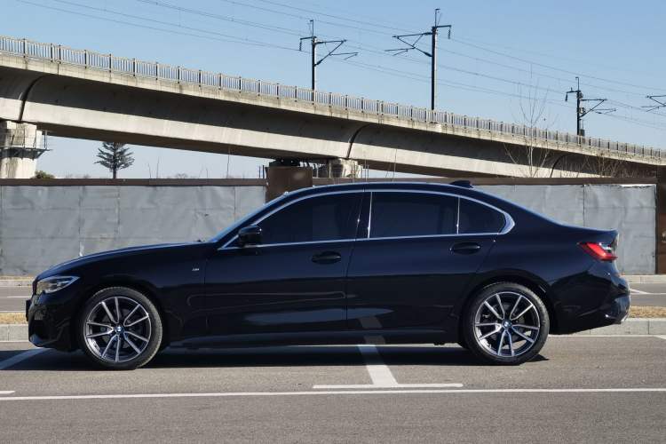 Used BMW 3 Series 2022 320Li M Sport Package