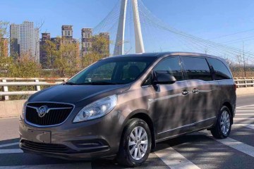 Used Buick GL8 2017 25S Prestige Version China V Standard
