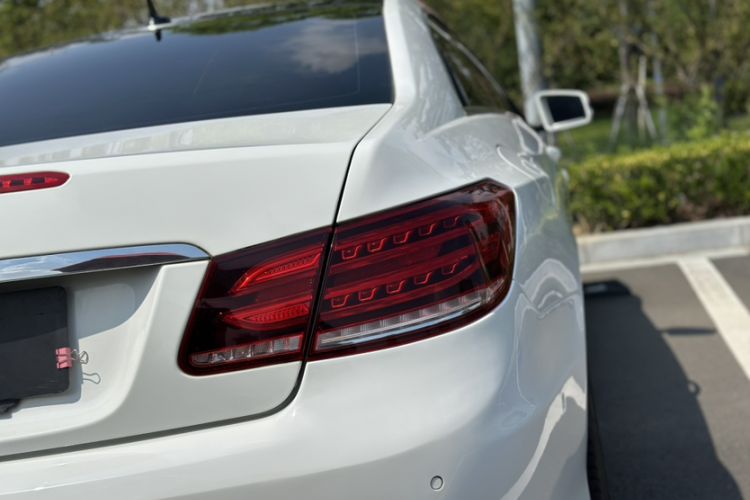 Used Mercedes-Benz E-Class 2014 E 200 Coupe