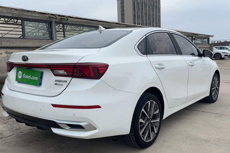 Used Kia K3 2020 1.5L CVT Fashion Edition
