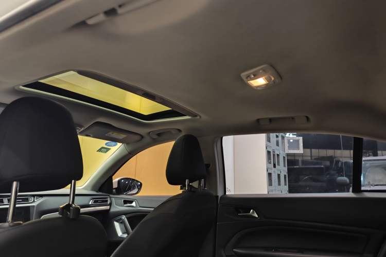 Used Peugeot 408 2015 1.2T Automatic Luxury Edition
