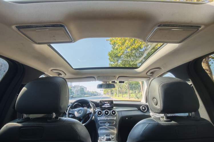 Used Mercedes-Benz C-Class 2018 C 200 L Sport Edition