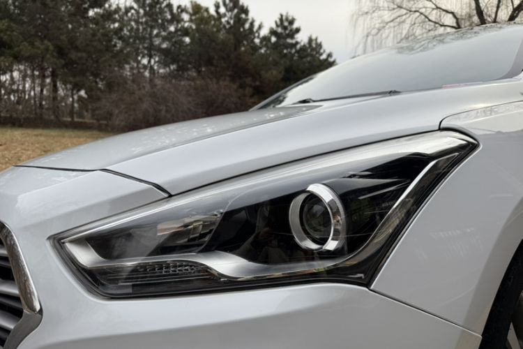 Used Hyundai Mistra 2017 1.8L Automatic Smart GLS China V Standard
