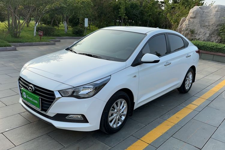 Used Hyundai Verna 2016 1.4L Manual Cool Edition GLS
