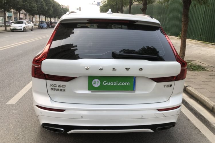 Used Volvo XC60 2021 T5 4x4 Zhiyi Sport Edition