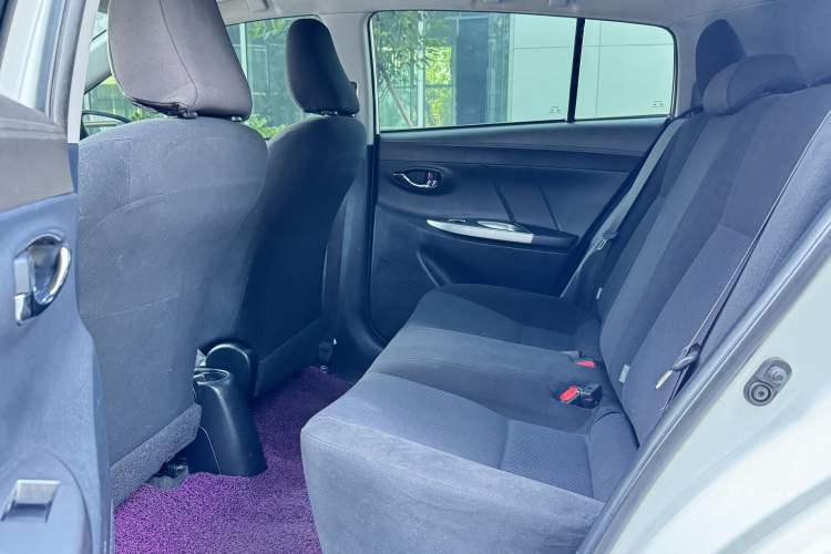 Used Toyota YARiS L 2014 1.3E Manual Charm Edition
