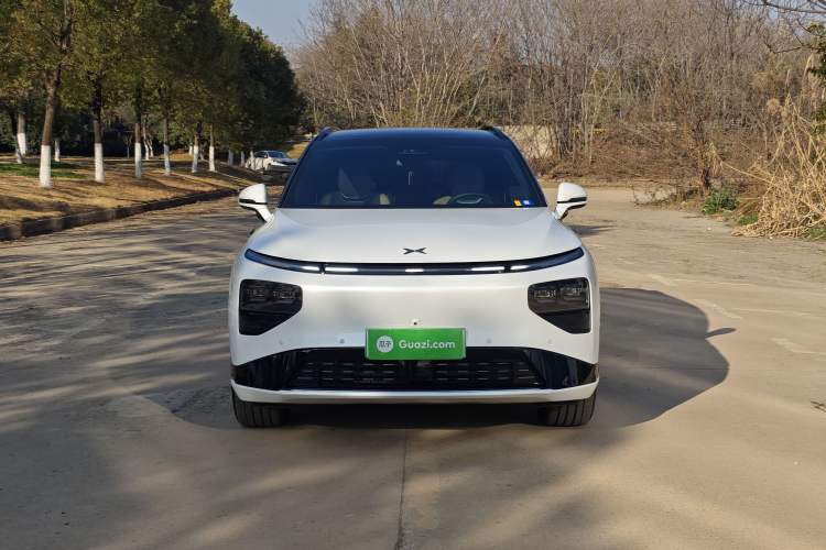 Used XPeng G9 2025 625 Long-Range Max
