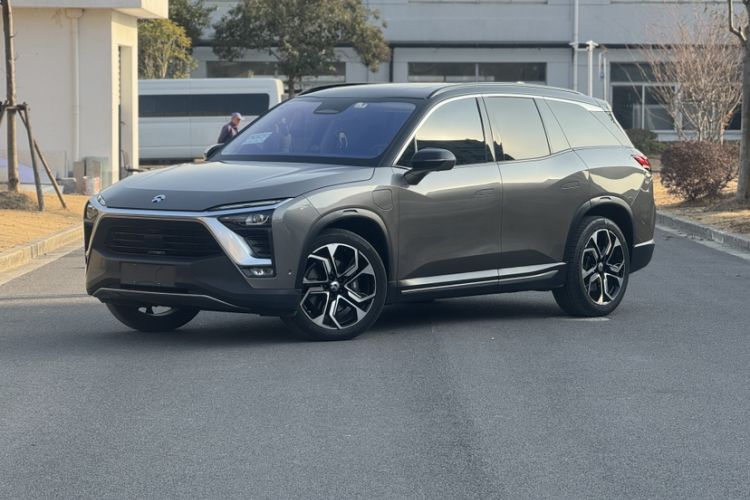 Used Nio ES8 2018 355 km Base Version 7-Seater Edition