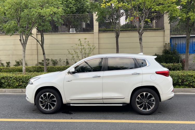 Used Chery Tiggo 7 2018 1.5T Automatic Elite Leading Edition China V Standard
