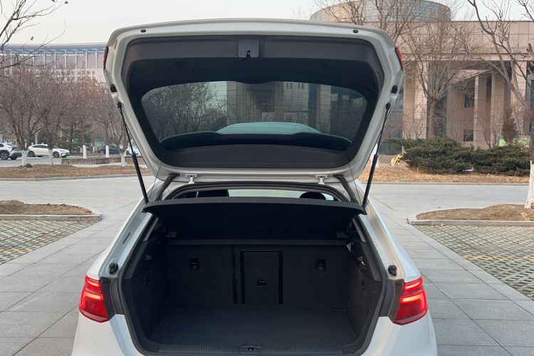 Used Audi A3 2019 Sportback 35 TFSI Fashion Edition China VI Emission Standard