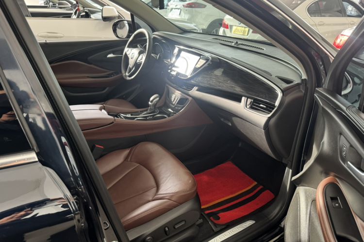 Used Buick Envision 2021 532T Two-Wheel-Drive Luxury Version