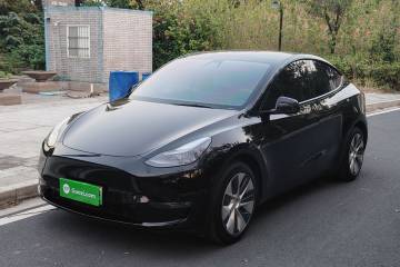 Used Tesla Model Y 2022 Rear-Wheel-Drive Version